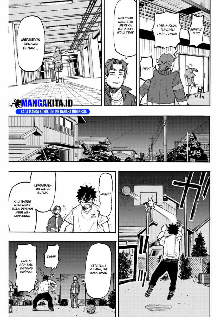 Winning Pass Chapter 01