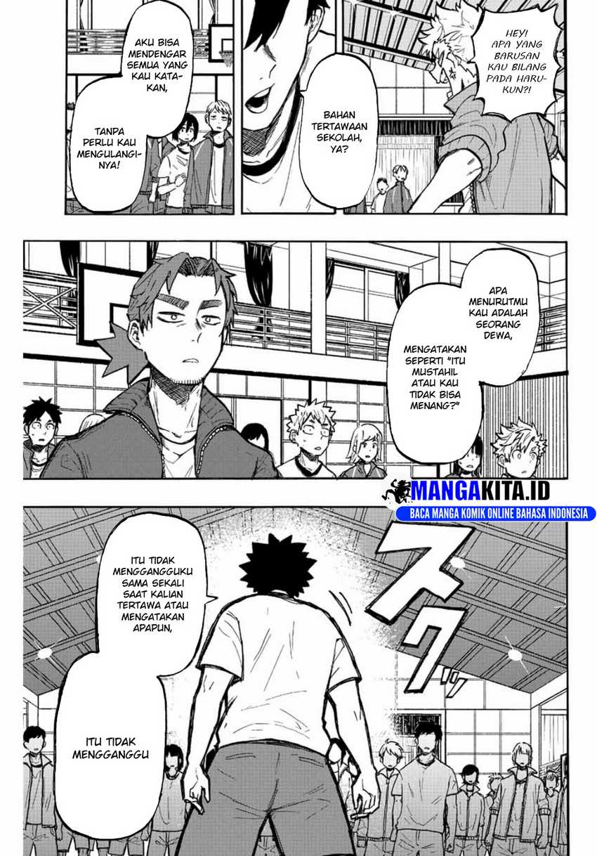 Winning Pass Chapter 01