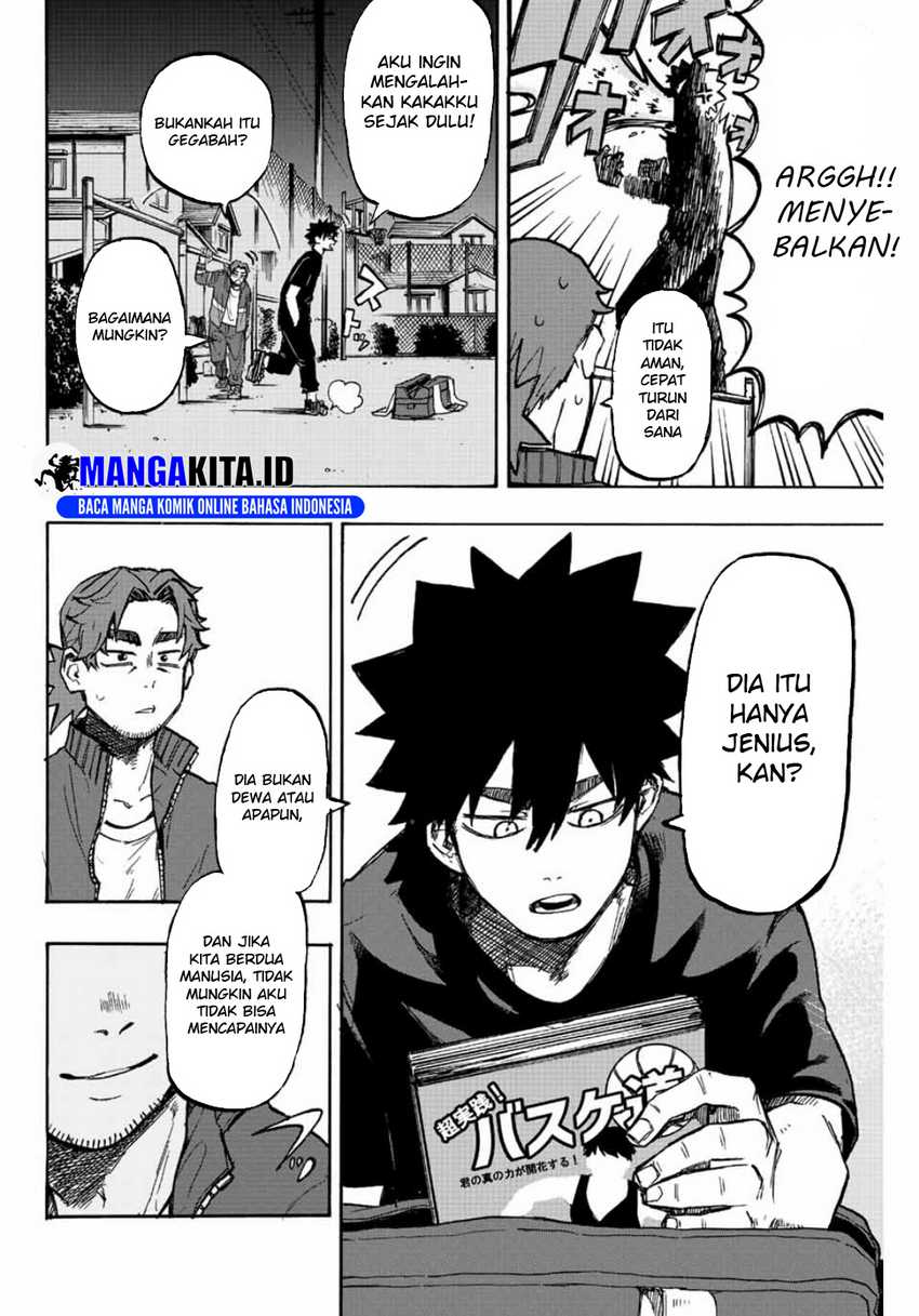 Winning Pass Chapter 01