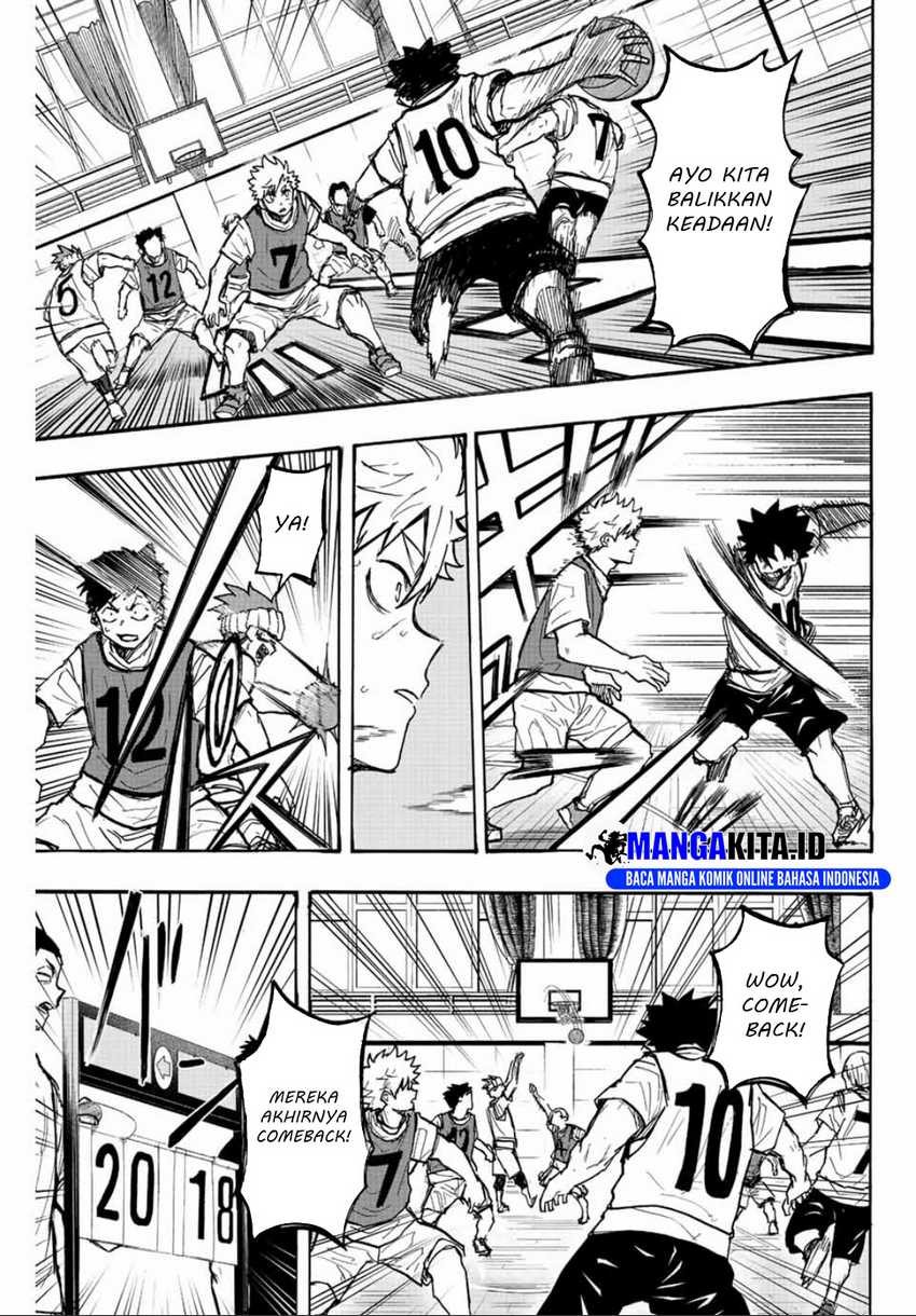 Winning Pass Chapter 03