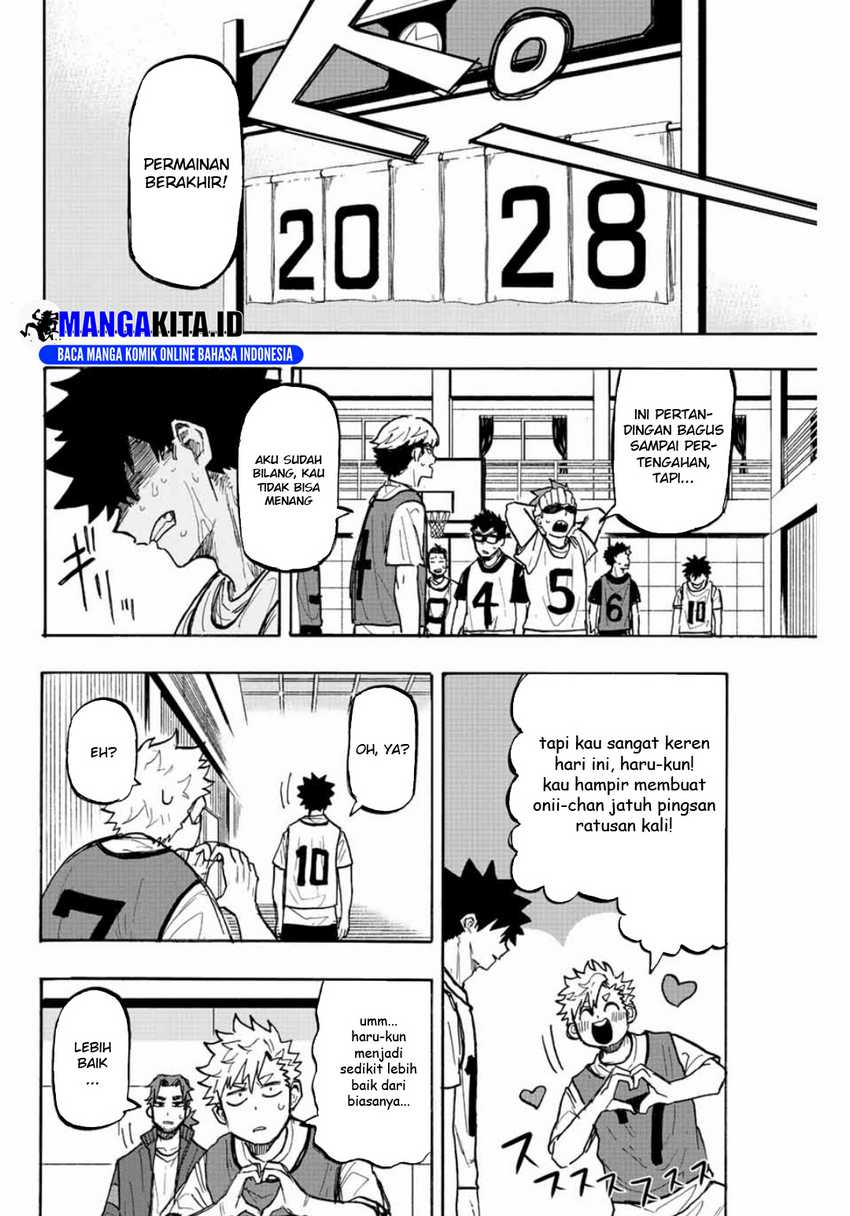 Winning Pass Chapter 03