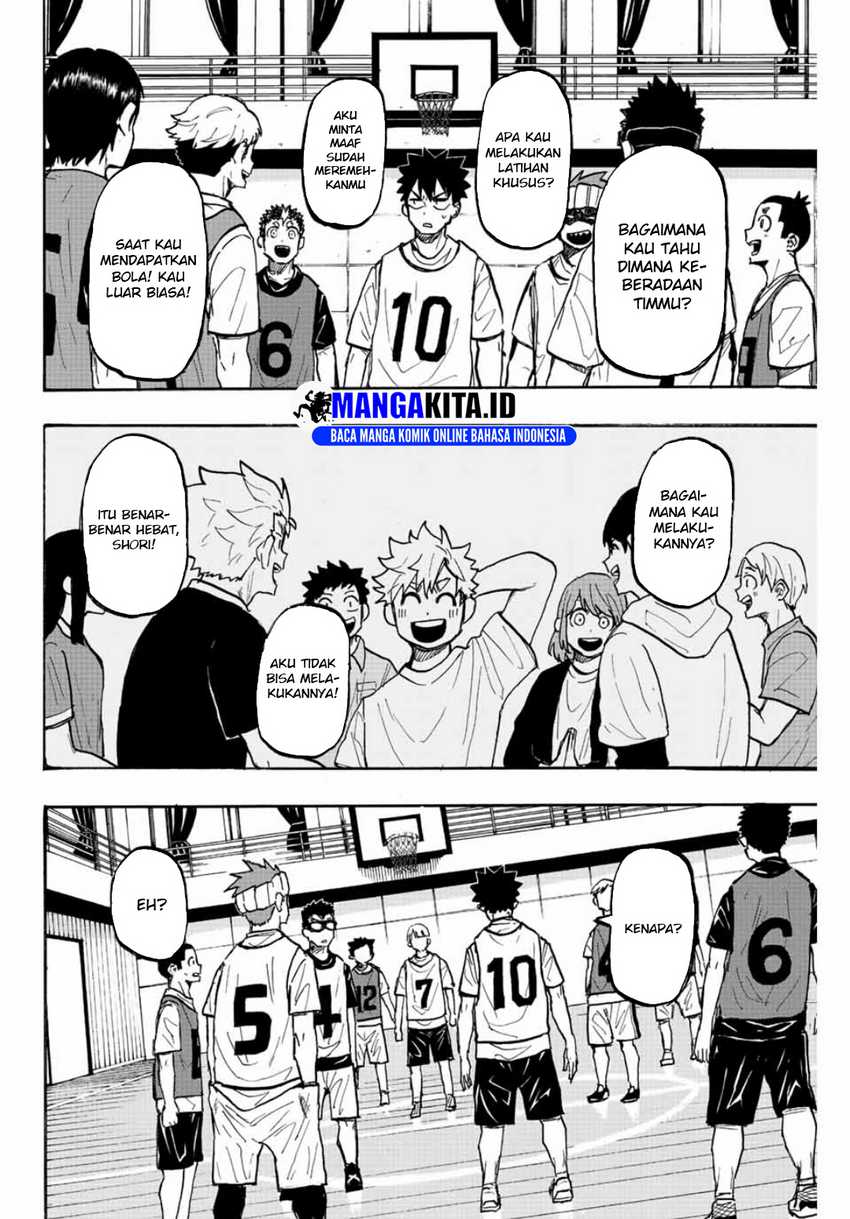 Winning Pass Chapter 03