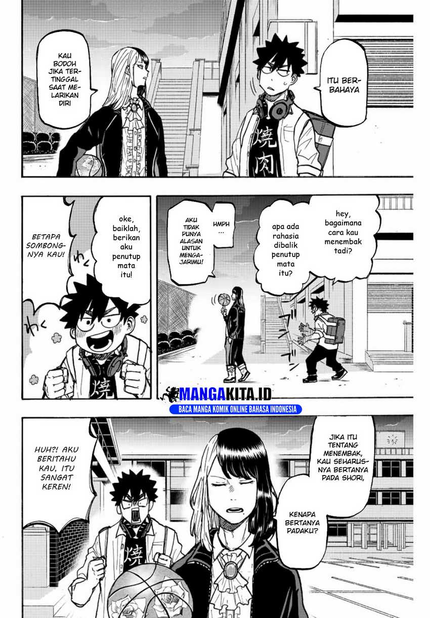 Winning Pass Chapter 05