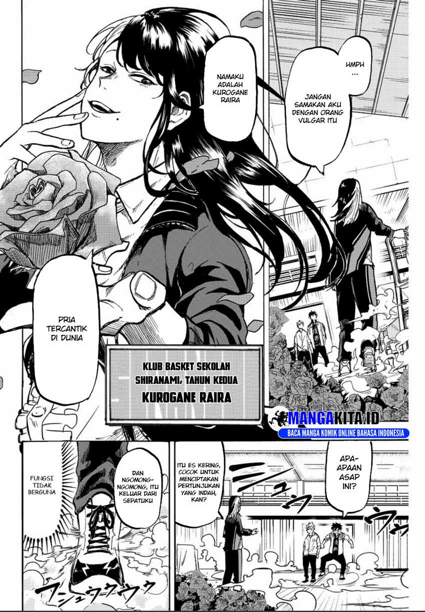 Winning Pass Chapter 05