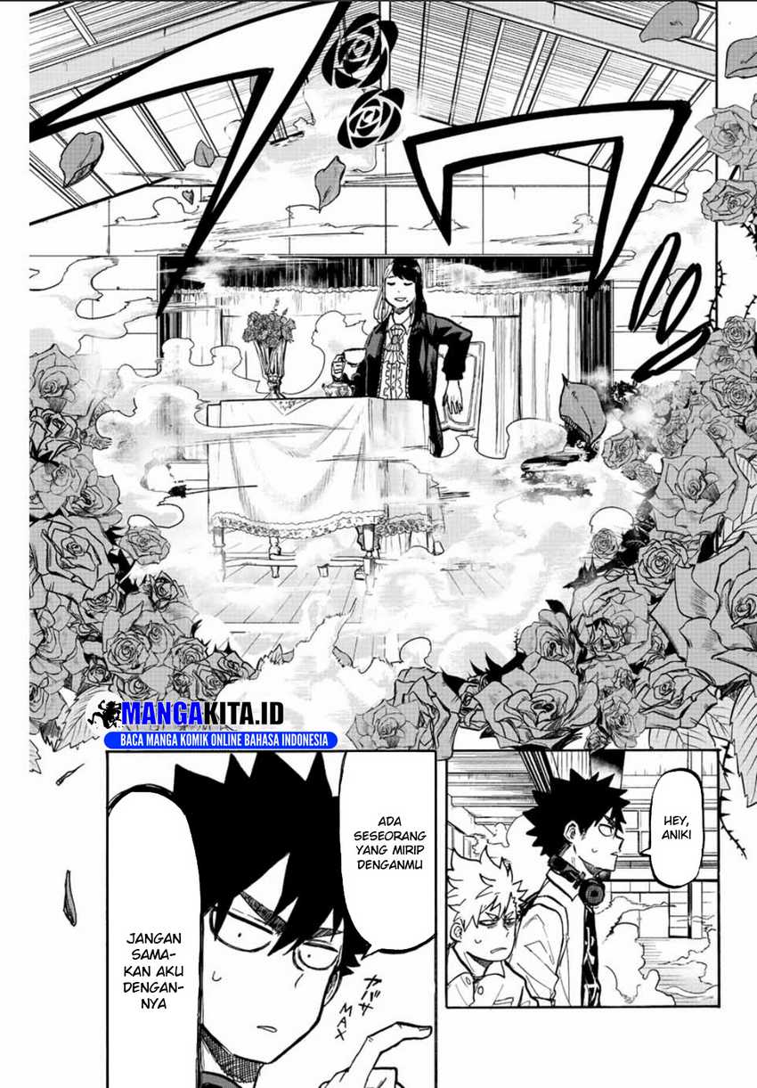 Winning Pass Chapter 05