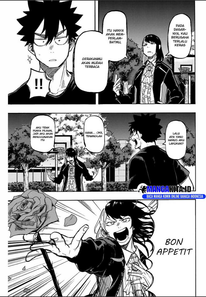 Winning Pass Chapter 06