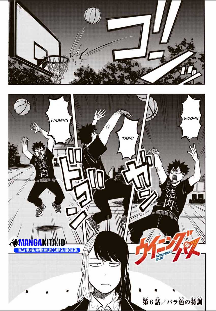 Winning Pass Chapter 06