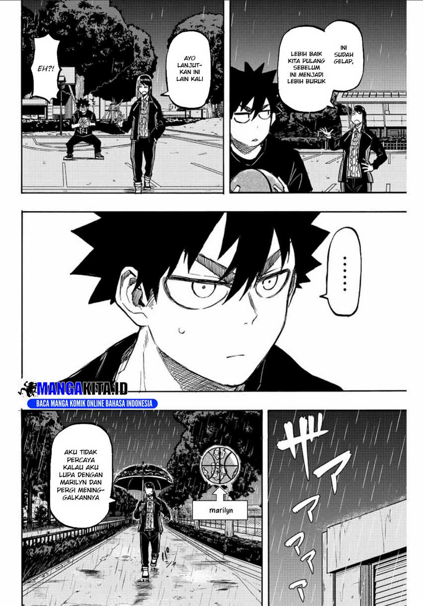 Winning Pass Chapter 06