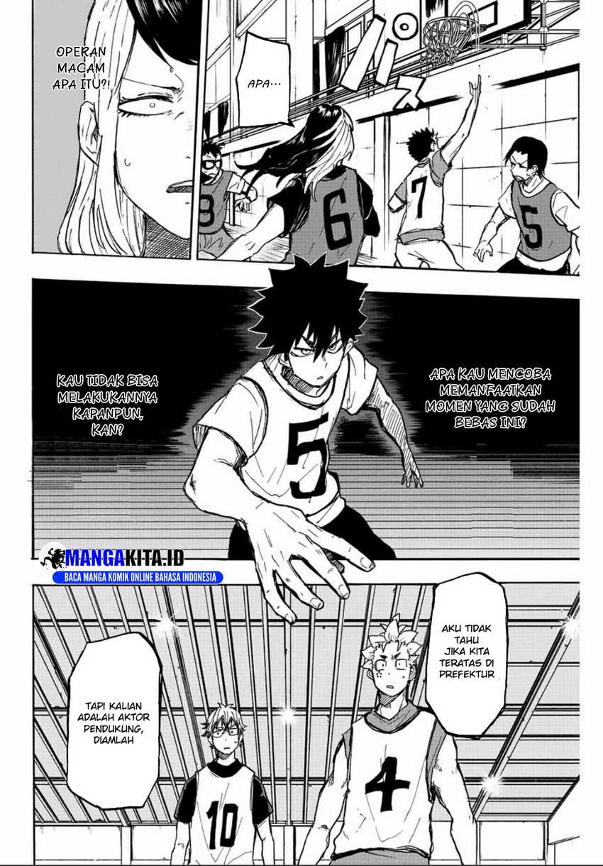 Winning Pass Chapter 08