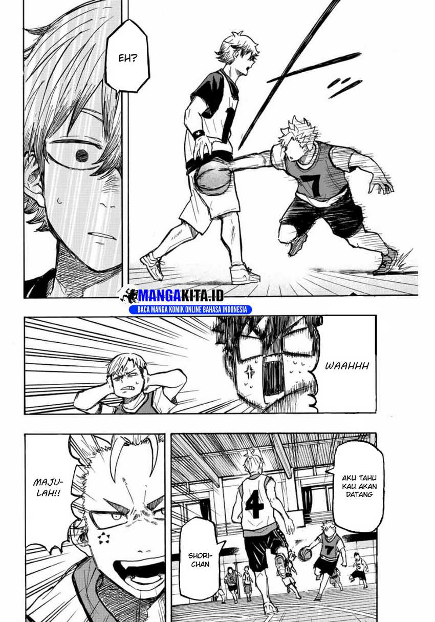 Winning Pass Chapter 08