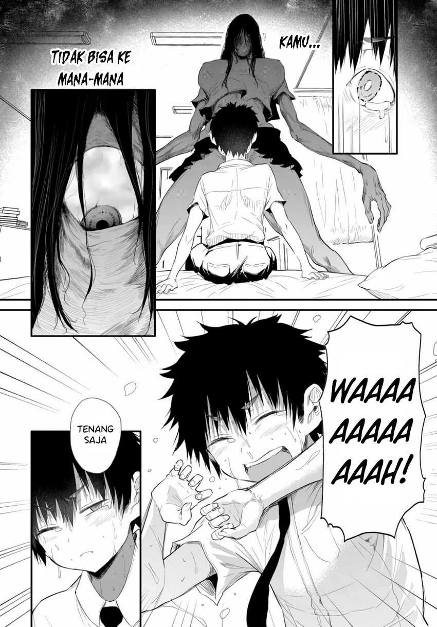 Saejima-sensei wa Ikasetai Chapter 01