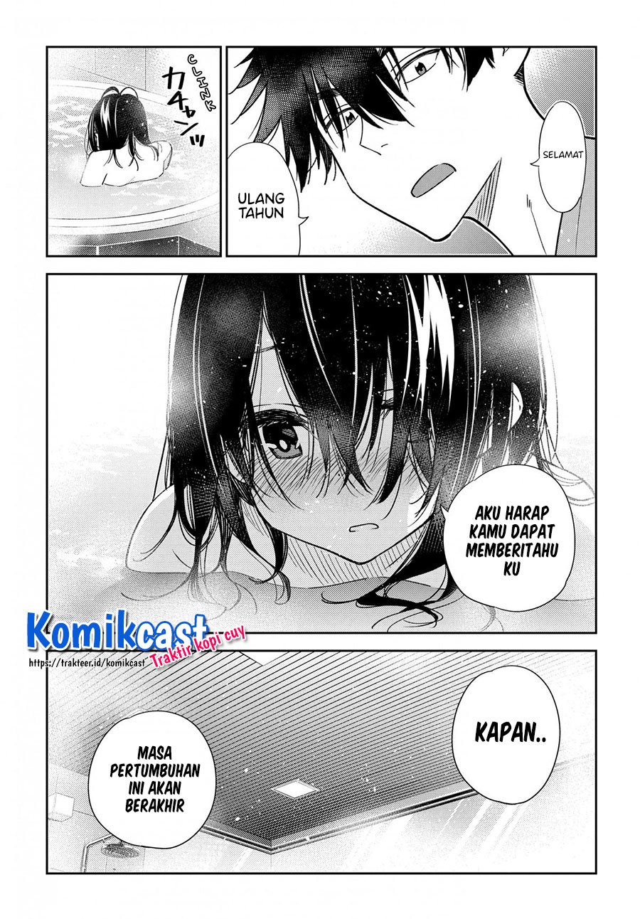 Shiunji-ke no kodomo-tachi Chapter 03