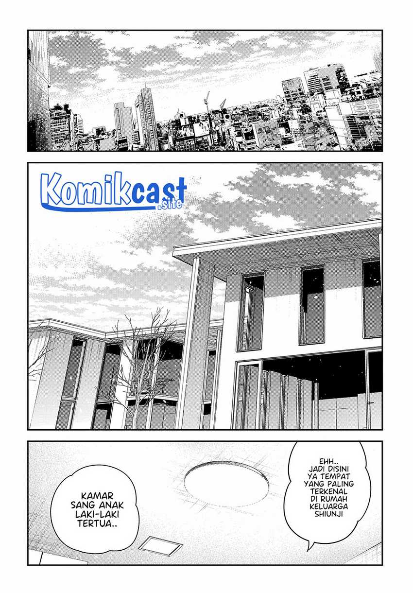 Shiunji-ke no kodomo-tachi Chapter 09