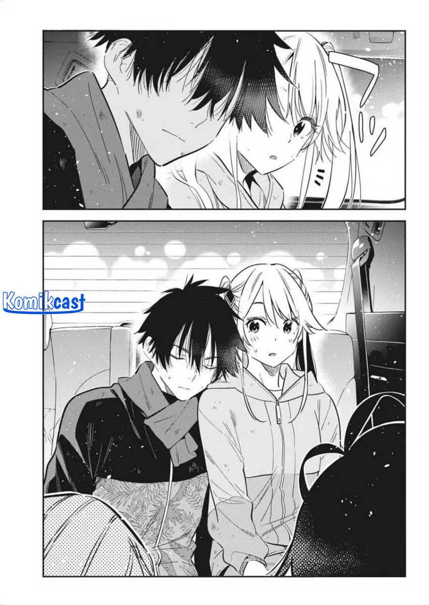 Shiunji-ke no kodomo-tachi Chapter 26 page 9