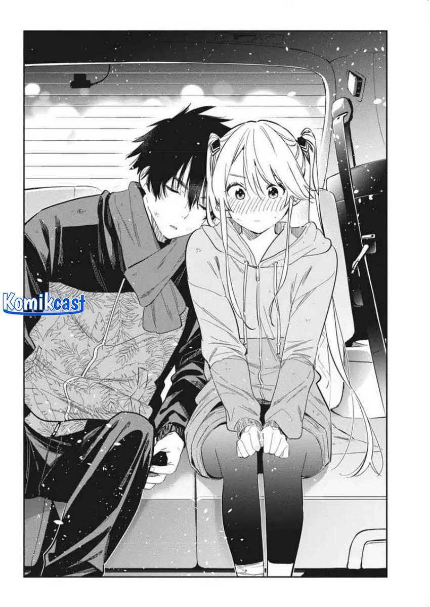 Shiunji-ke no kodomo-tachi Chapter 26 page 14