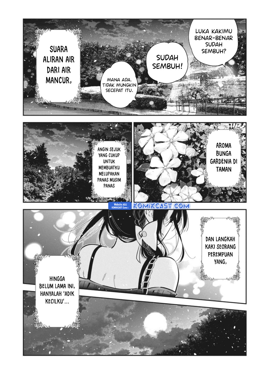 Shiunji-ke no kodomo-tachi Chapter 39 page 19