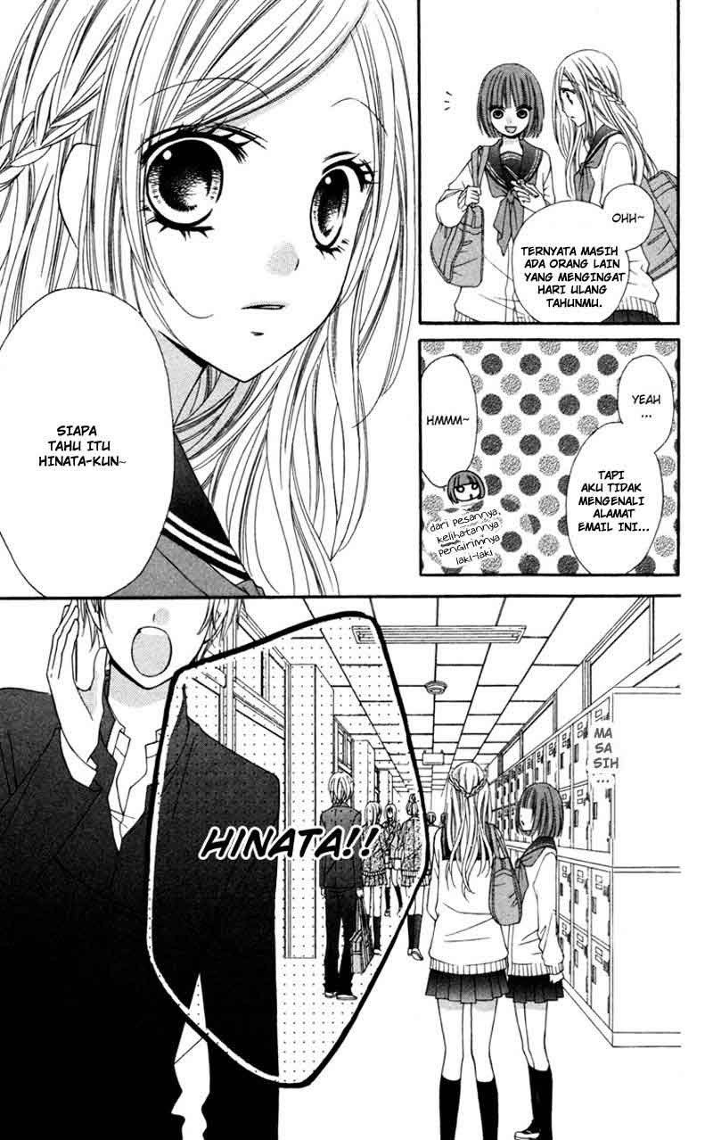 Stardust Wink Chapter 17