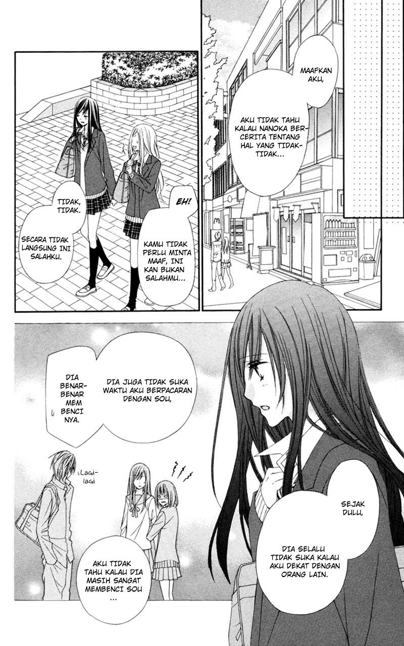 Stardust Wink Chapter 21