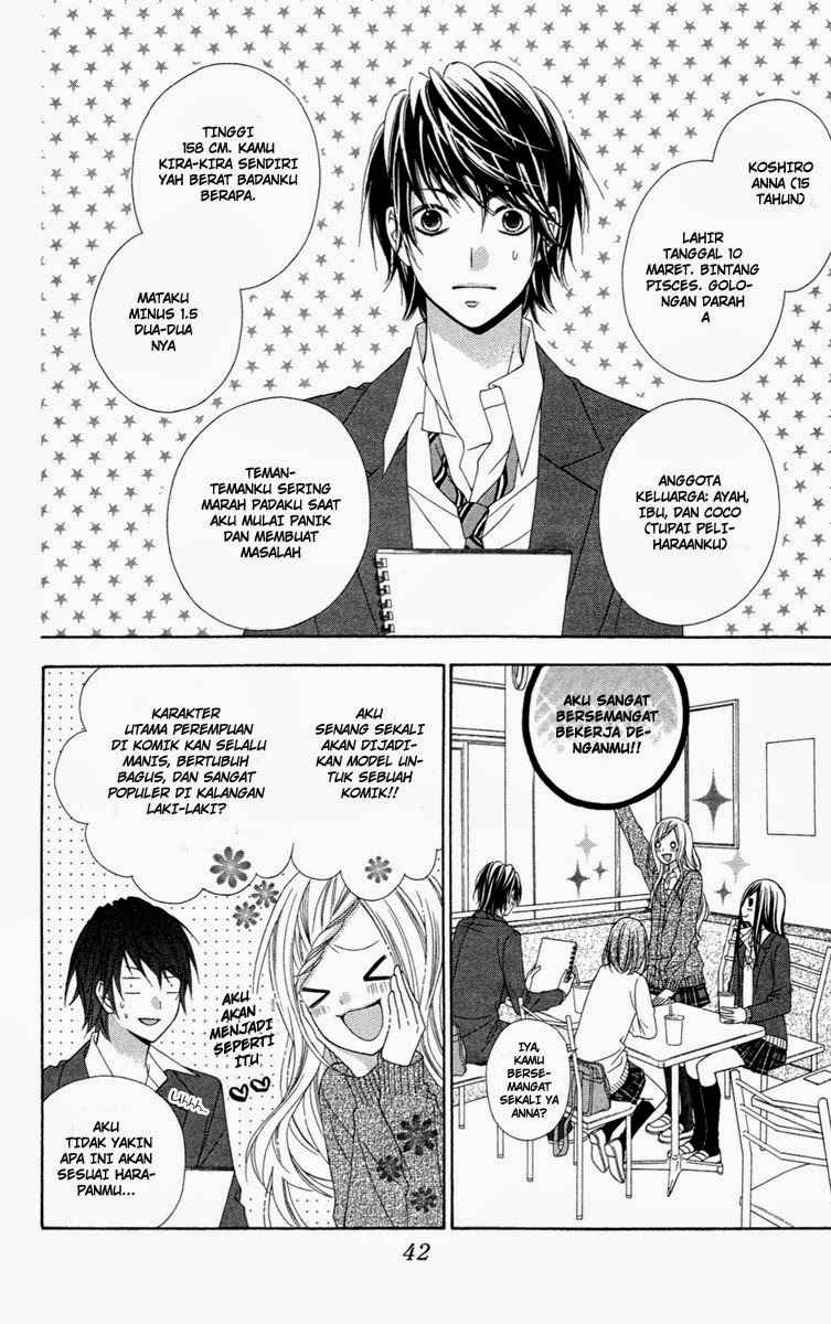 Stardust Wink Chapter 26