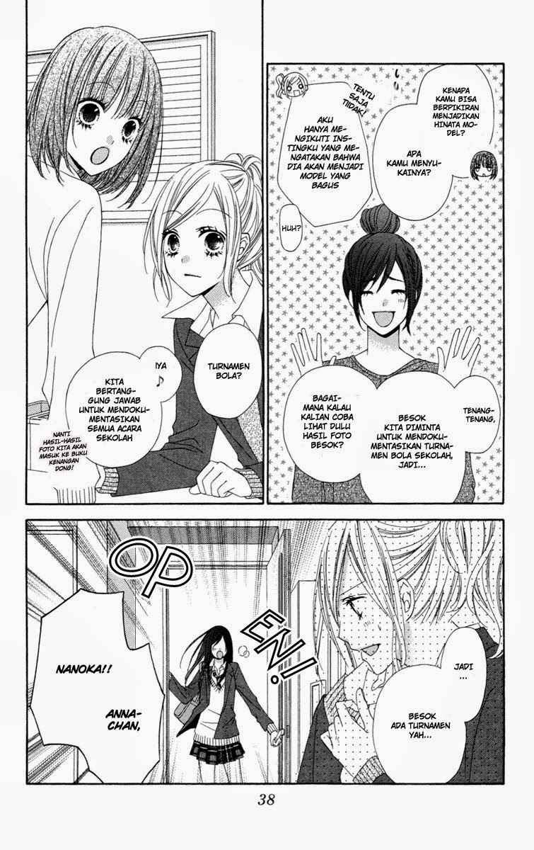 Stardust Wink Chapter 26