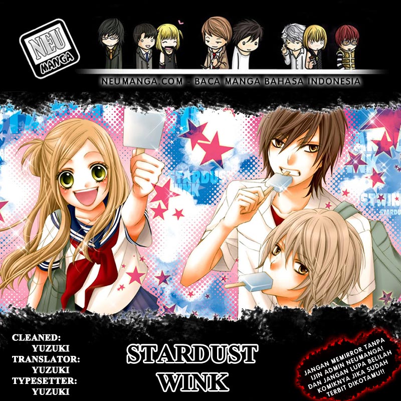 Stardust Wink Chapter 29