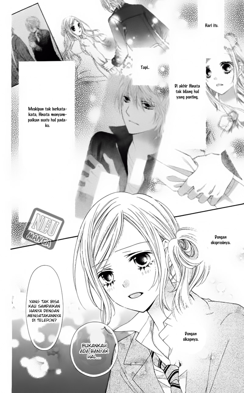 Stardust Wink Chapter 30