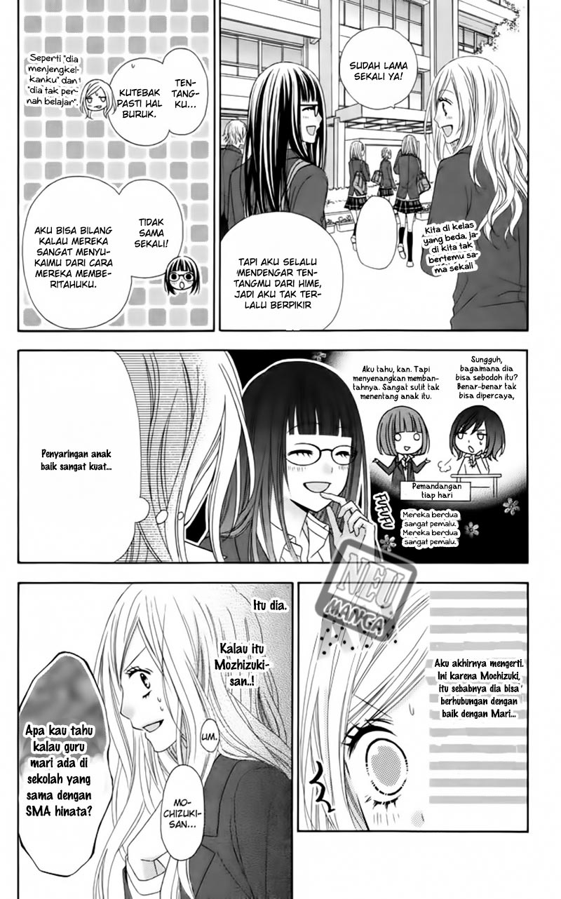 Stardust Wink Chapter 30