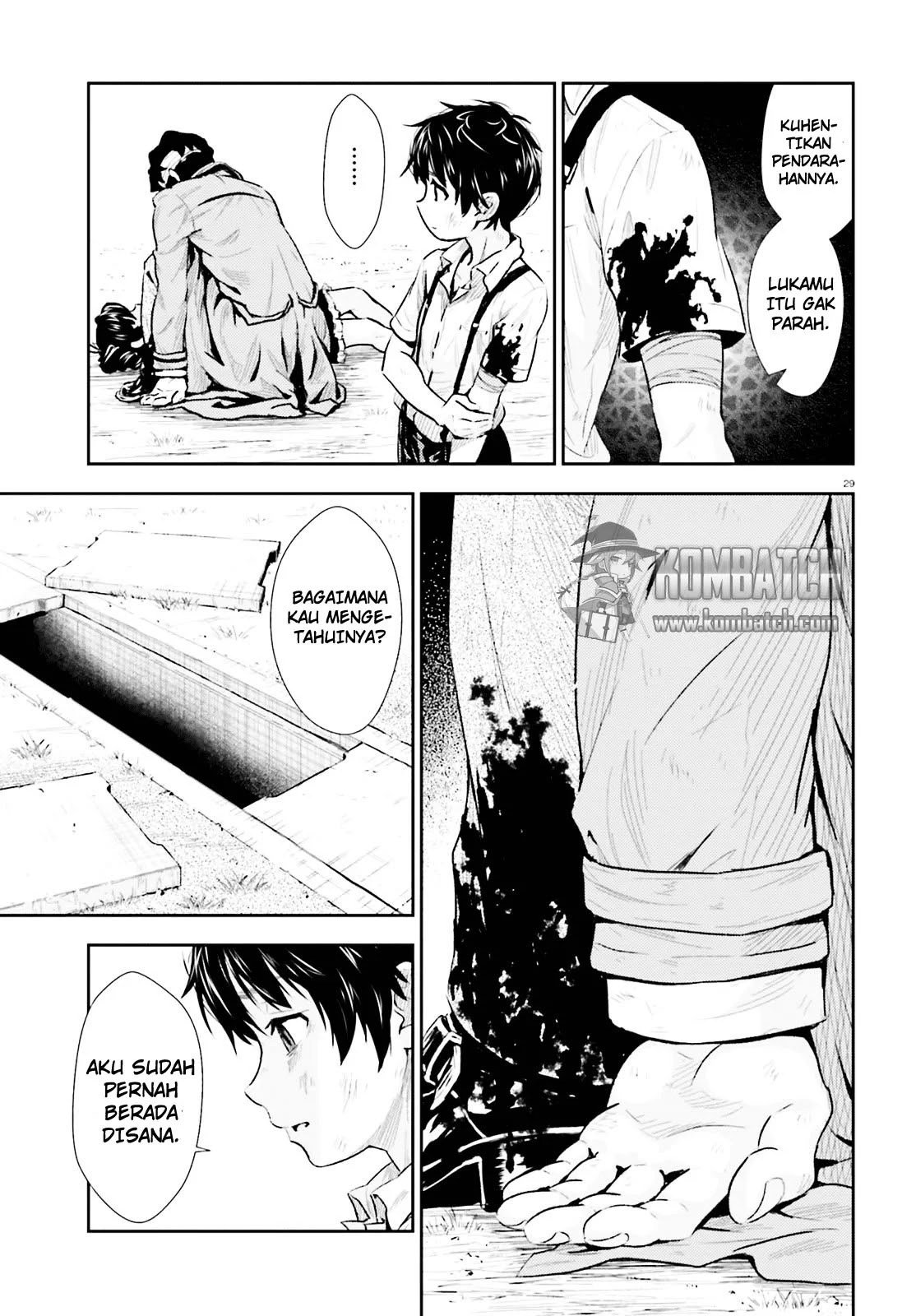 Black Kanojo Chapter 03