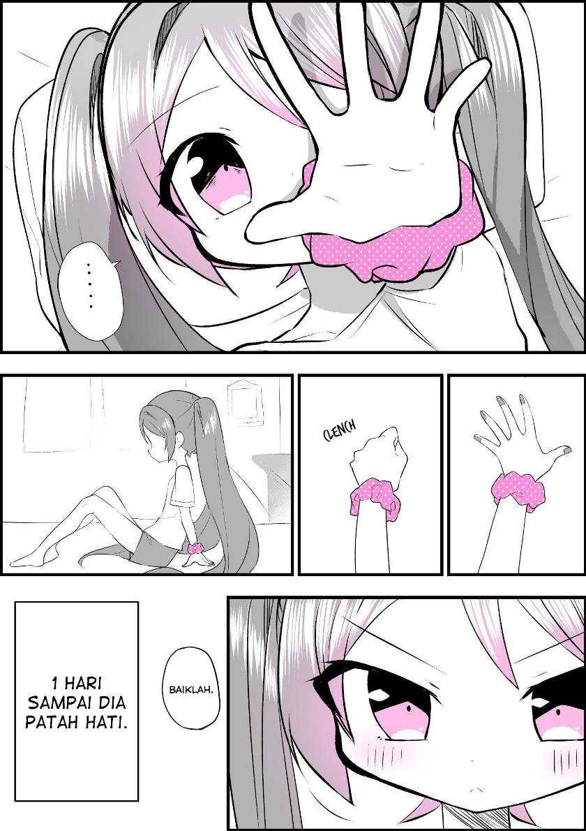 Miku Will Get Her Heart Broken in 7 Days Chapter 06 page 1
