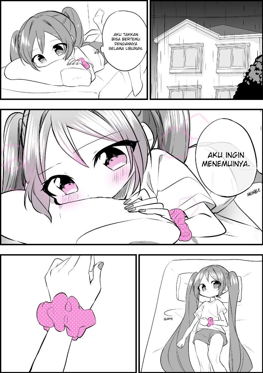 Miku Will Get Her Heart Broken in 7 Days Chapter 06 page 0