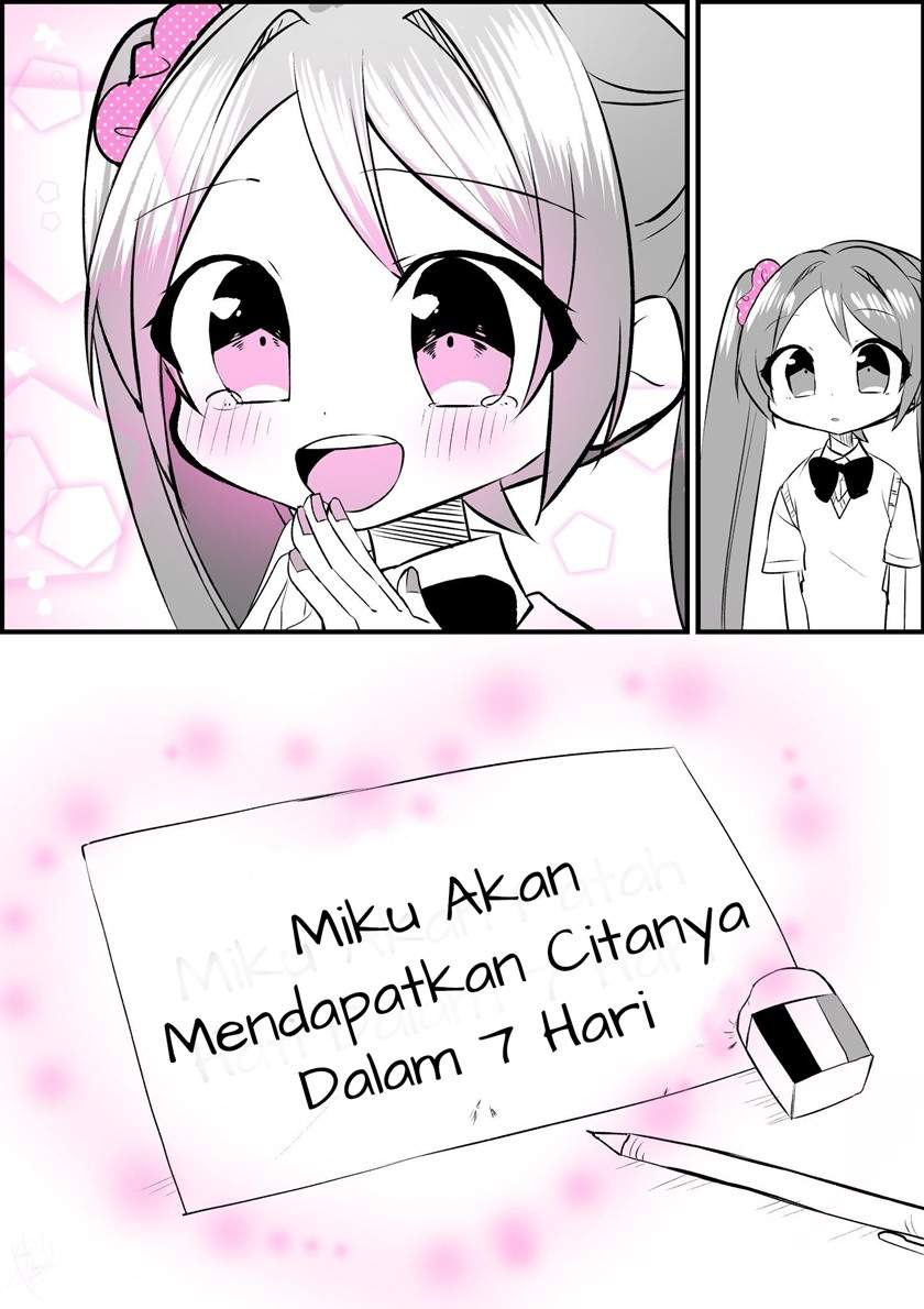 Miku Will Get Her Heart Broken in 7 Days Chapter 12 page 2