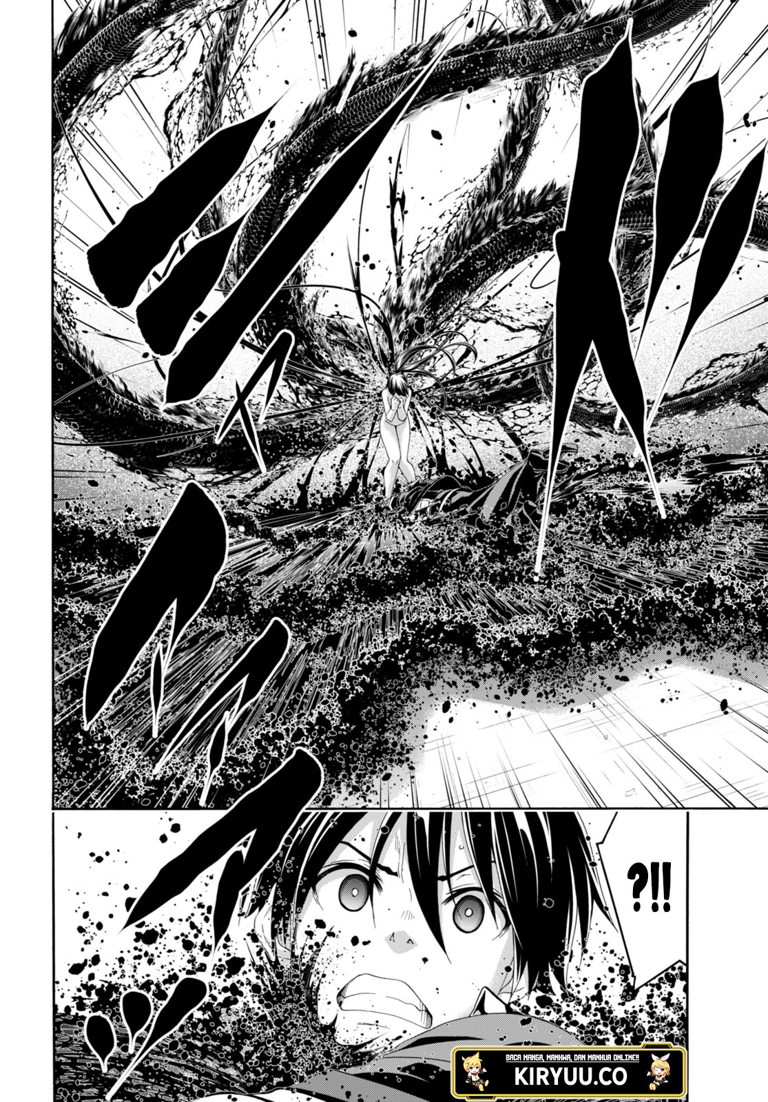 Trinity Seven Chapter 144 page 4