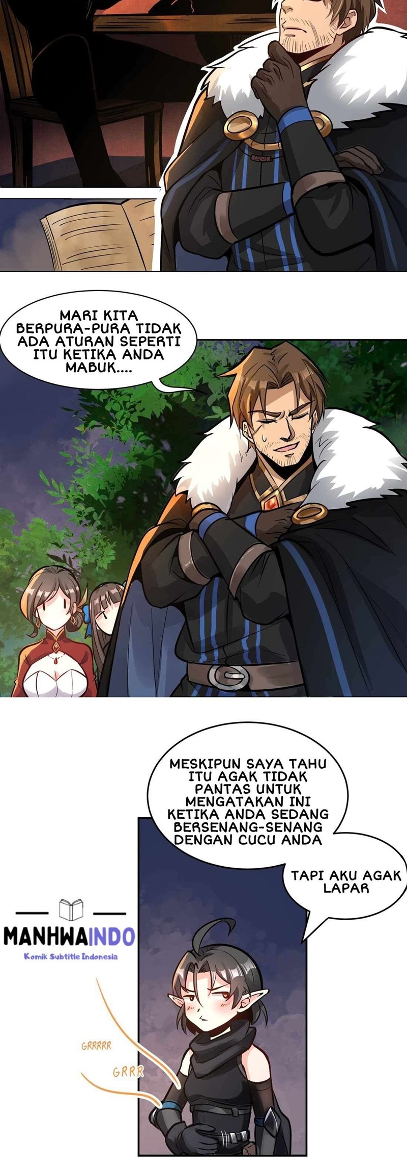 The Sword of Dawn Chapter 09 page 11