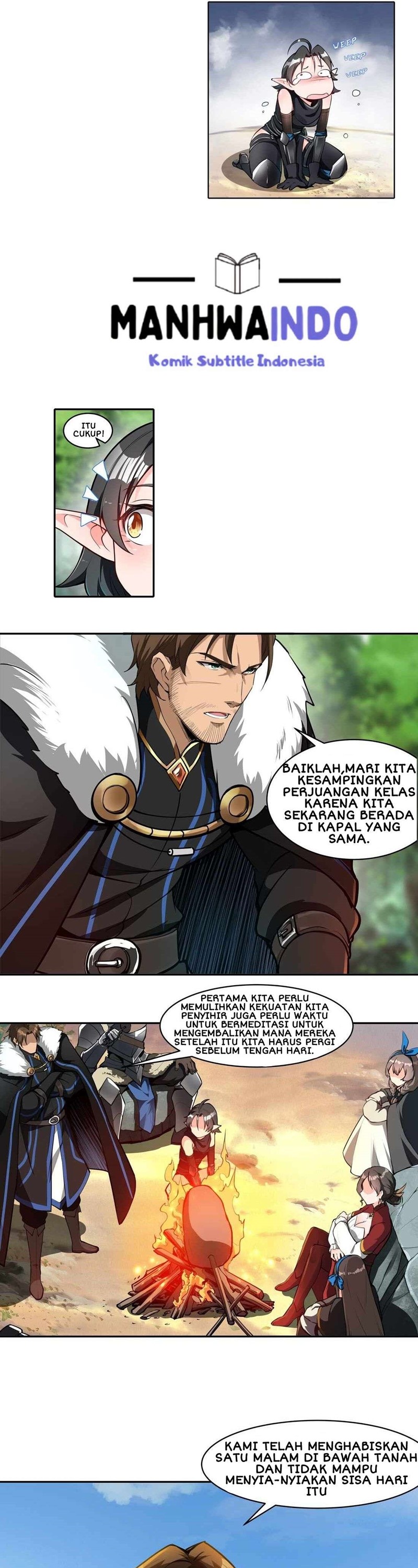 The Sword of Dawn Chapter 10 page 15