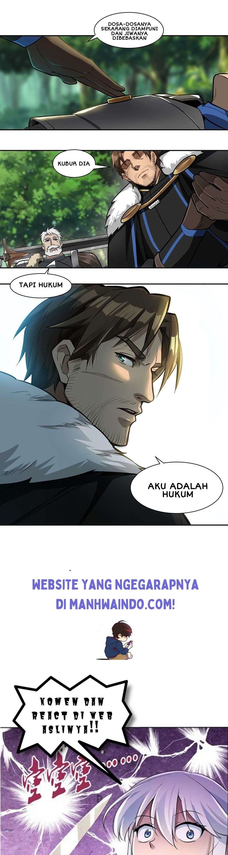 The Sword of Dawn Chapter 14 page 19