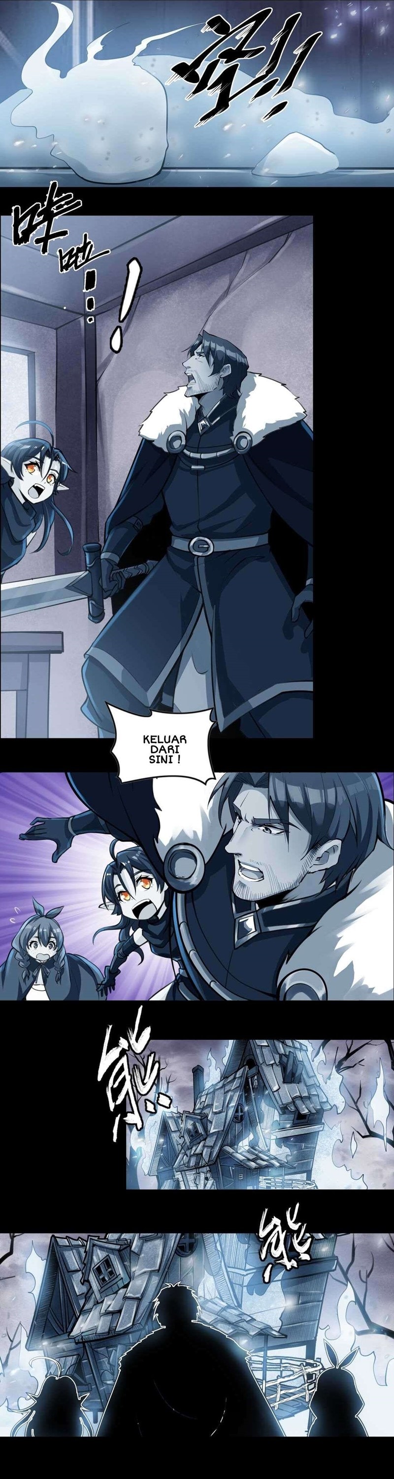 The Sword of Dawn Chapter 14 page 3