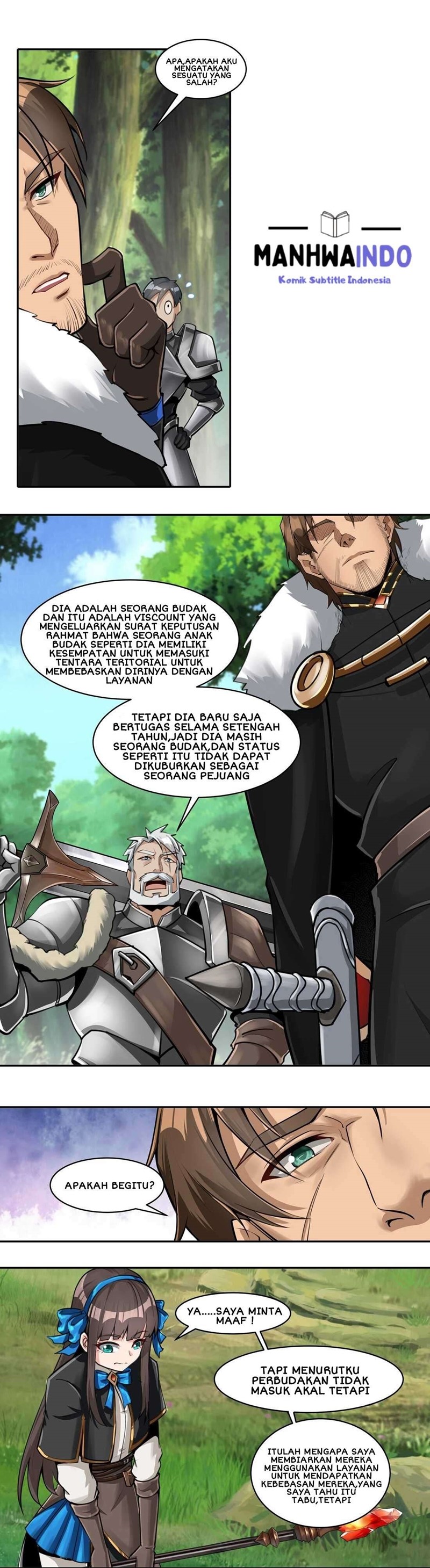 The Sword of Dawn Chapter 14 page 17