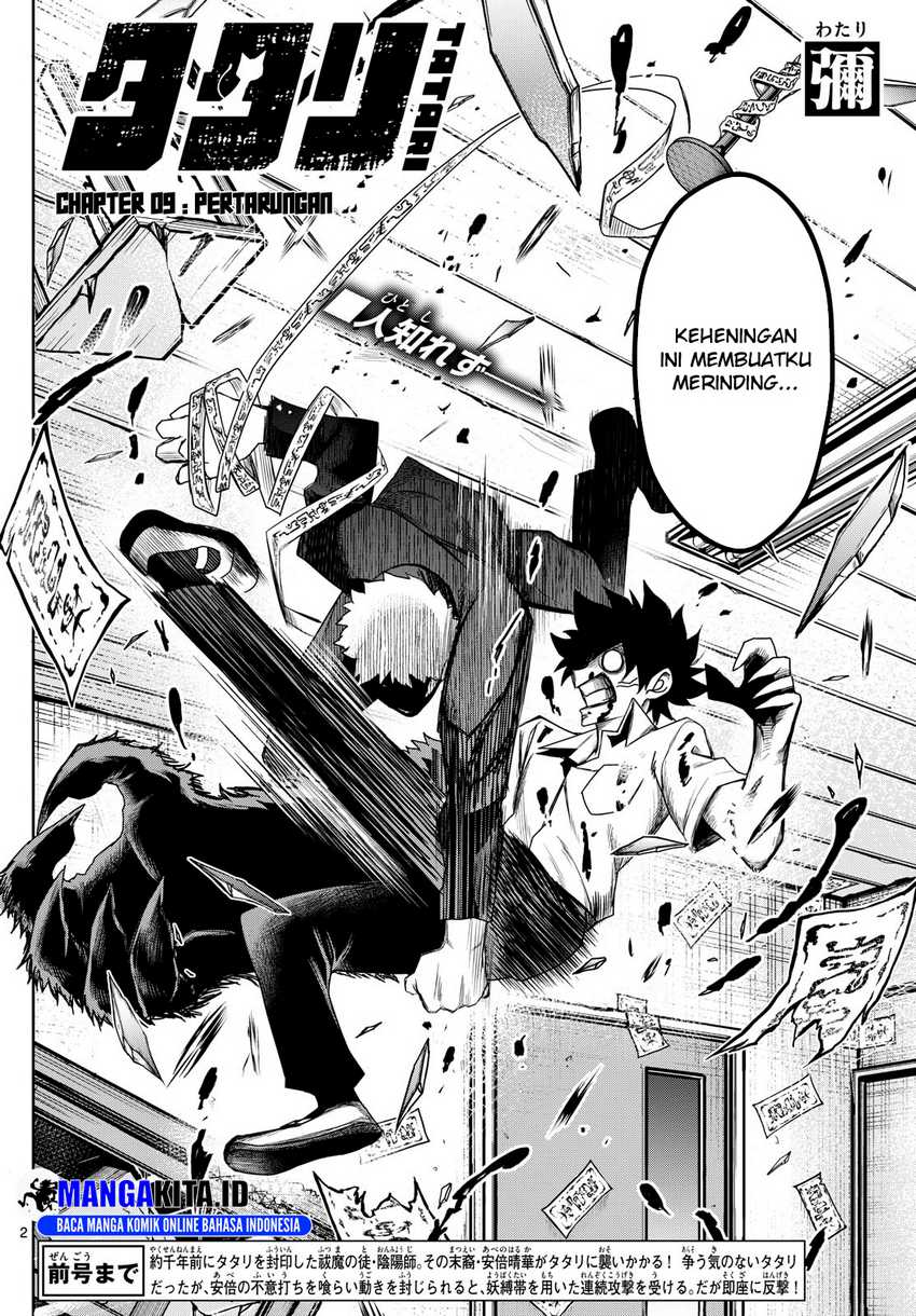 Tatari Chapter 09