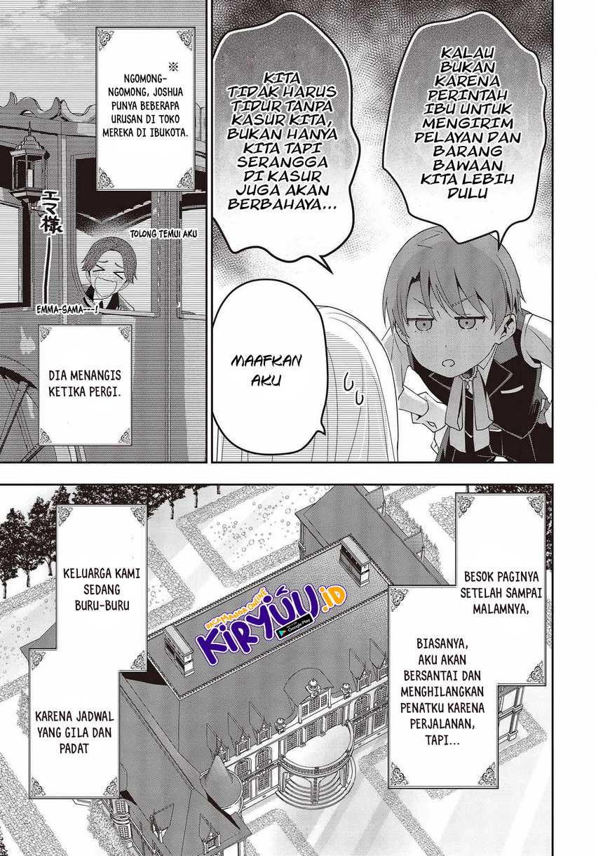 Tanaka Ke, Tensei Suru Chapter 20