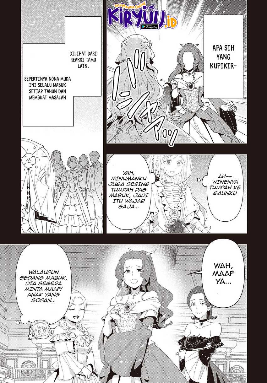 Tanaka Ke, Tensei Suru Chapter 22