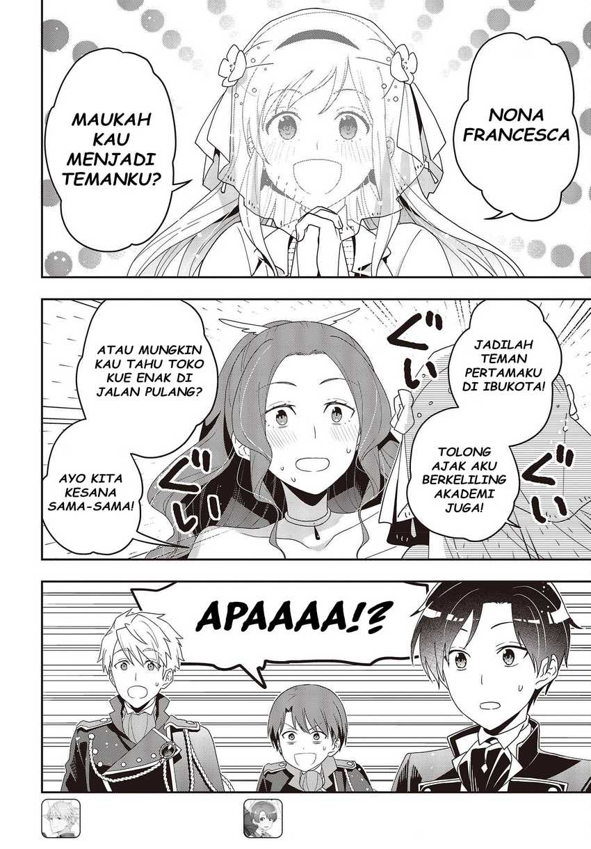 Tanaka Ke, Tensei Suru Chapter 22