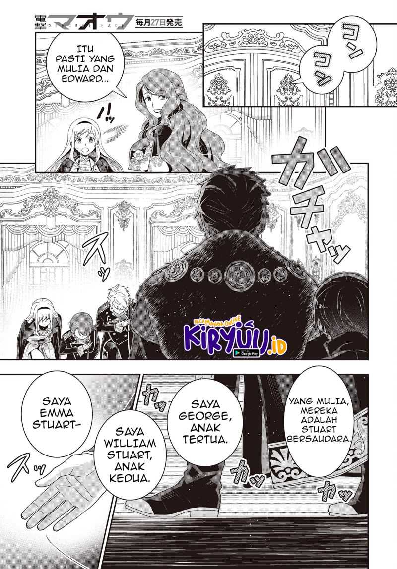 Tanaka Ke, Tensei Suru Chapter 23