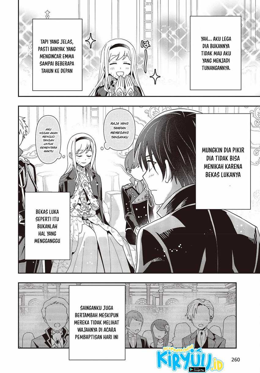 Tanaka Ke, Tensei Suru Chapter 24