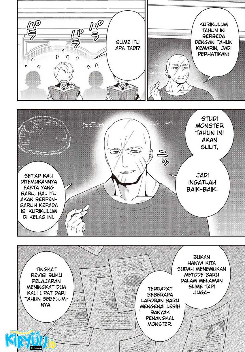 Tanaka Ke, Tensei Suru Chapter 27