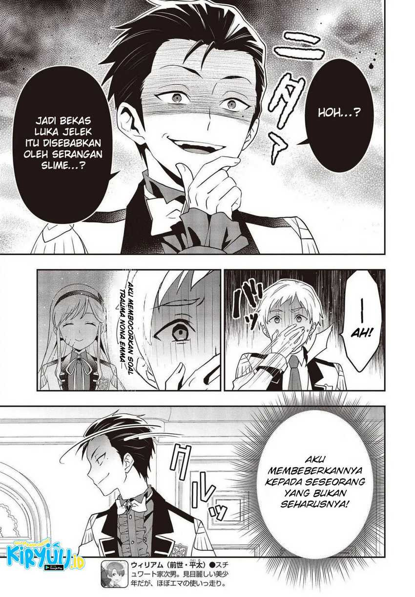 Tanaka Ke, Tensei Suru Chapter 28