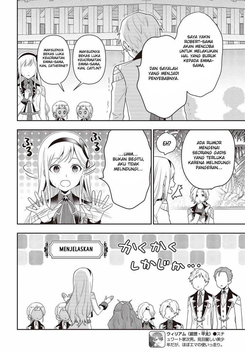 Tanaka Ke, Tensei Suru Chapter 29