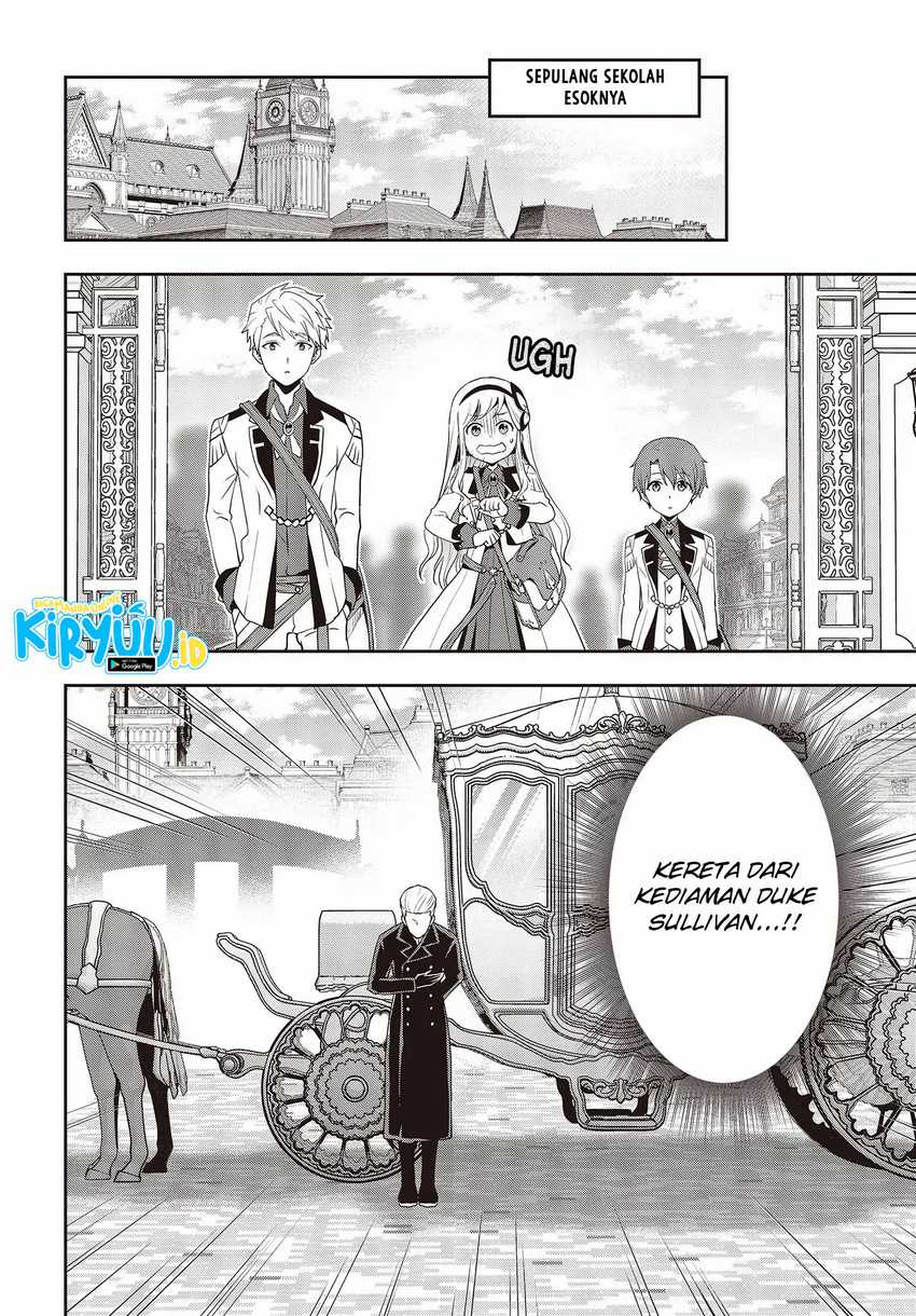 Tanaka Ke, Tensei Suru Chapter 38