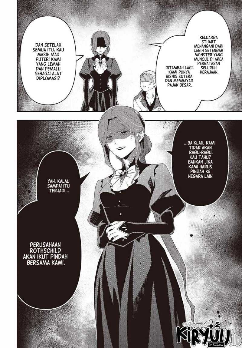 Tanaka Ke, Tensei Suru Chapter 45