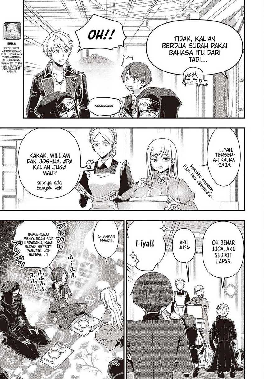 Tanaka Ke, Tensei Suru Chapter 49