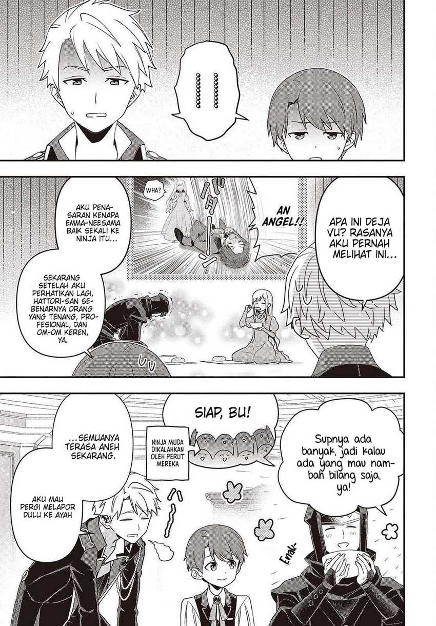 Tanaka Ke, Tensei Suru Chapter 49
